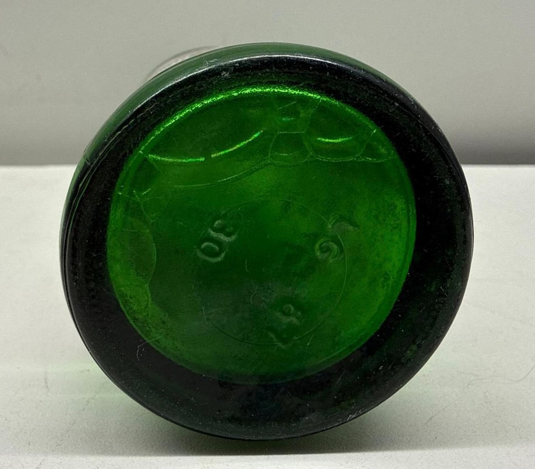 Mountain Dew Hillbilly Bottle "Jon-Jon Hocket" - 7