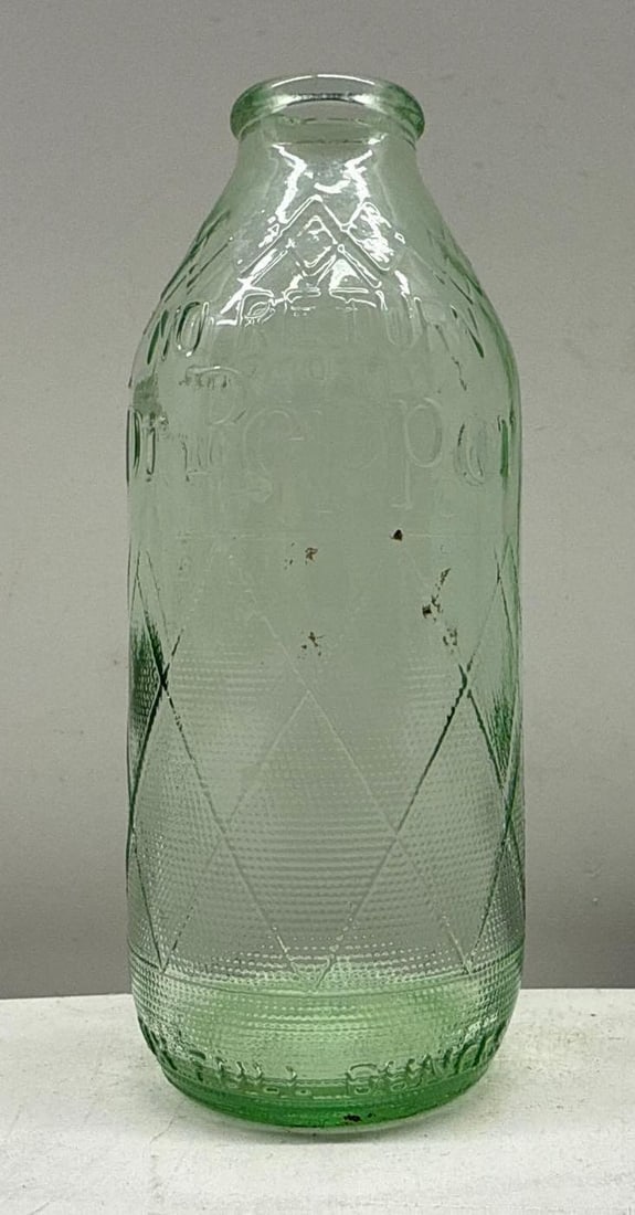 Dr Pepper "Argyle" Short Bottle - 3