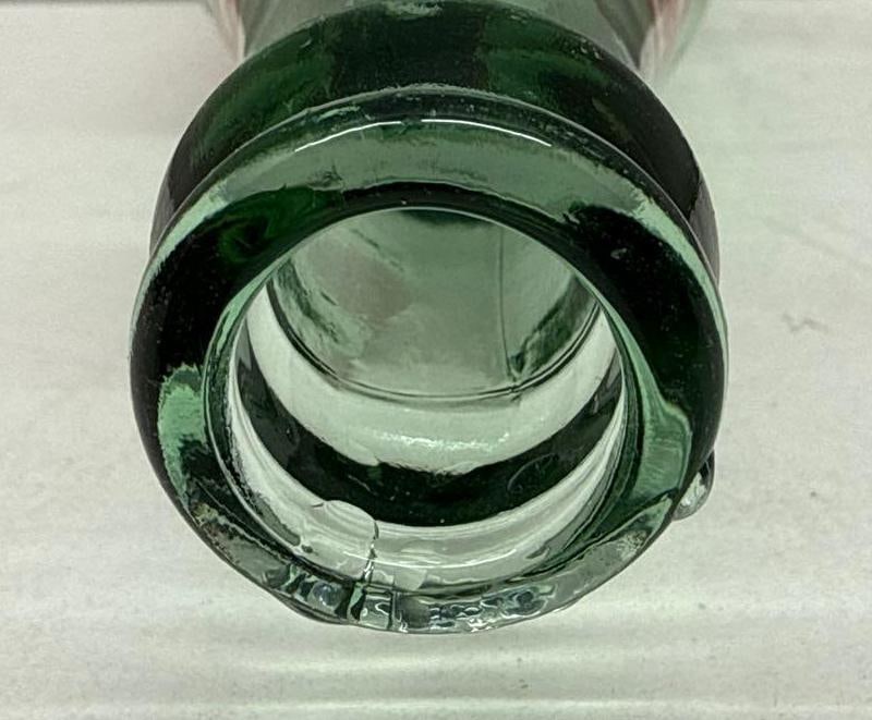 Dr Pepper 10-2-4 Clear 6.5oz Soda Bottle - 4