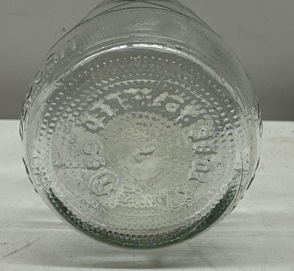Dr Pepper "Argyle" Short Bottle - 5