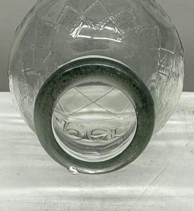 Dr Pepper "Argyle" Short Bottle - 6