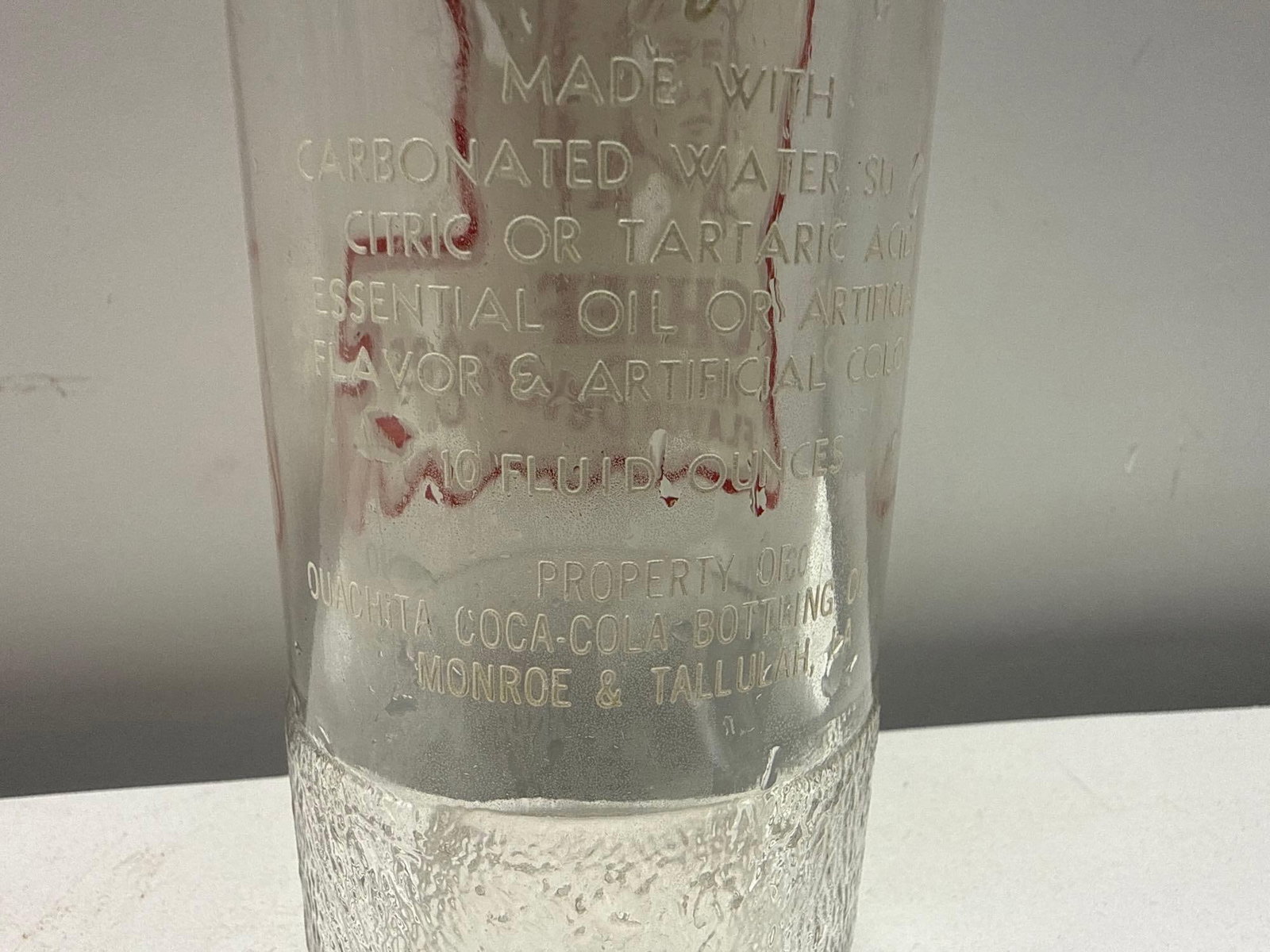 Big Chief Soda Louisiana Coca-Cola Bottling Monroe - 3