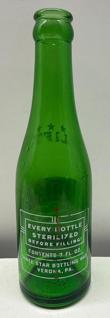 Lift Soda Bottle Verona, PA - 2
