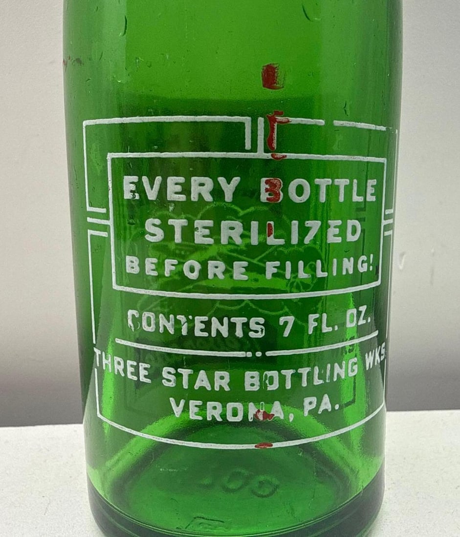 Lift Soda Bottle Verona, PA - 3