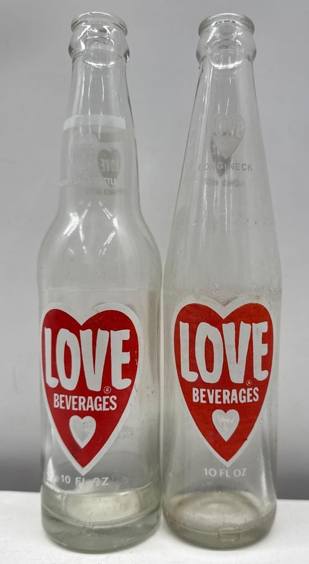 Two Love Soda Bottles Muskogee, OK (1 of 7)