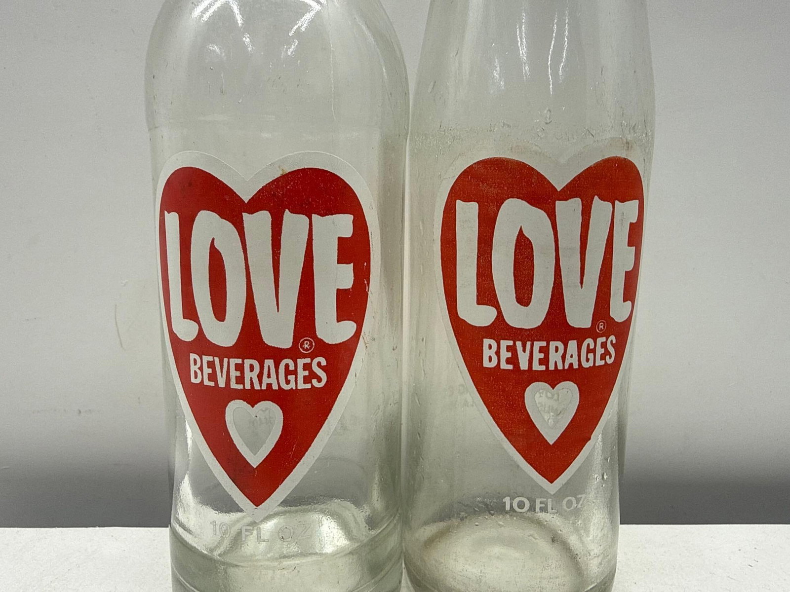 Two Love Soda Bottles Muskogee, OK - 2
