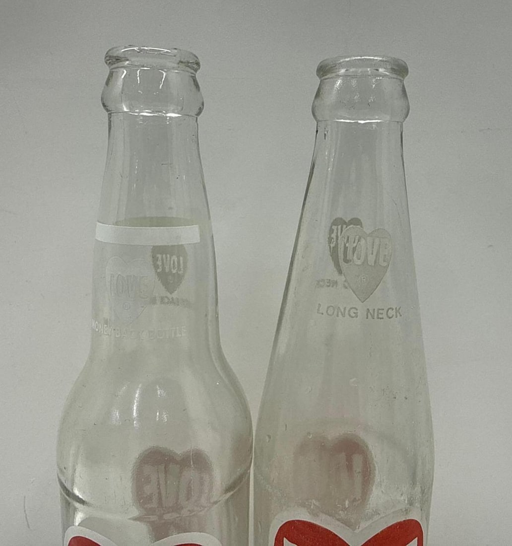 Two Love Soda Bottles Muskogee, OK - 3