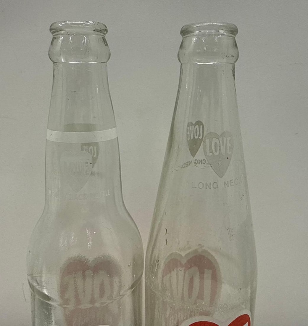 Two Love Soda Bottles Muskogee, OK - 5