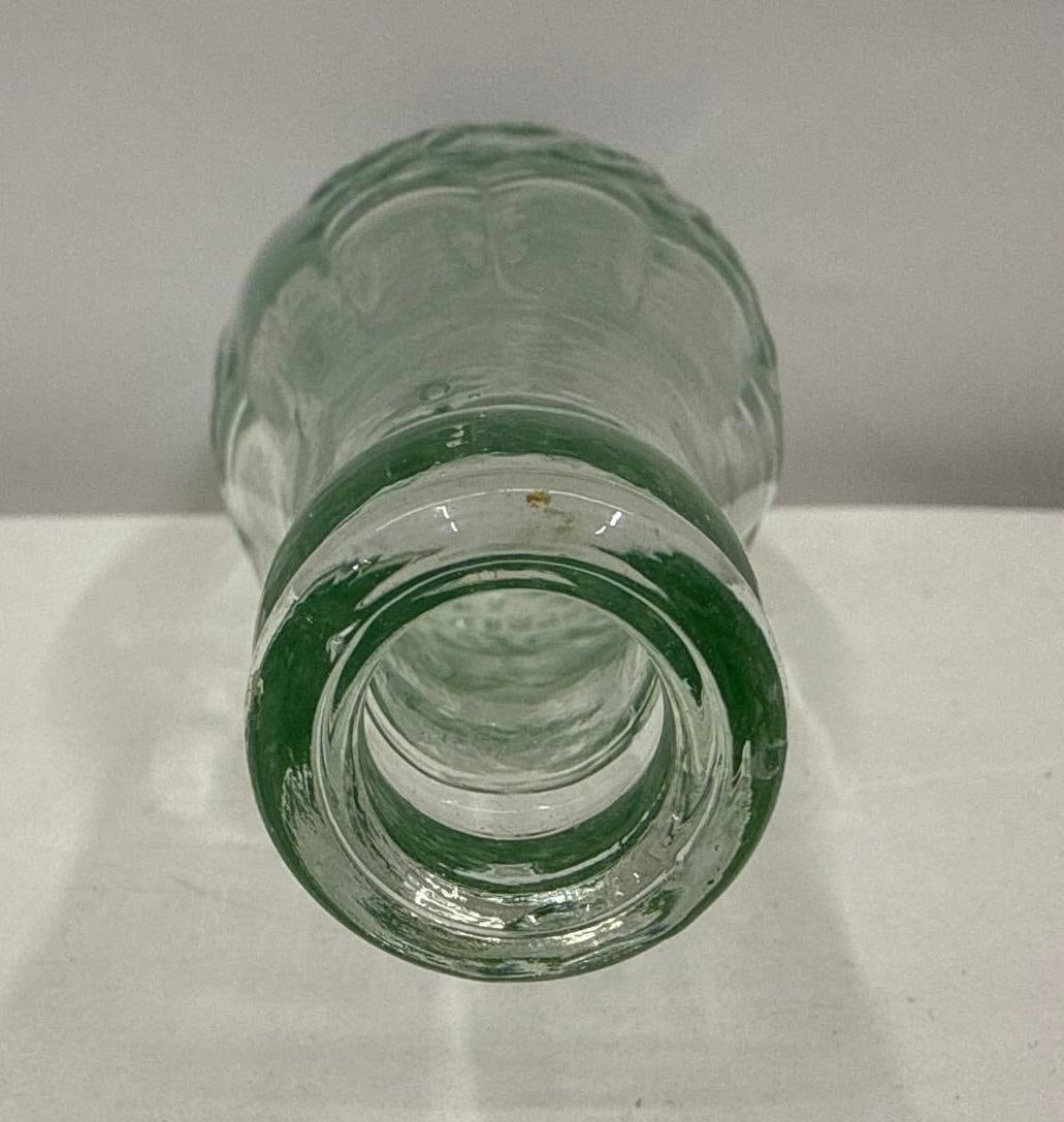 Coca-Cola Clear Soda Bottle Pawhuska, OK - 6