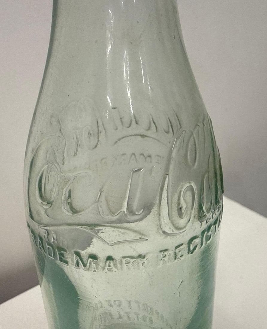 Coca-Cola Soda Bottle Austin, Texas - 2