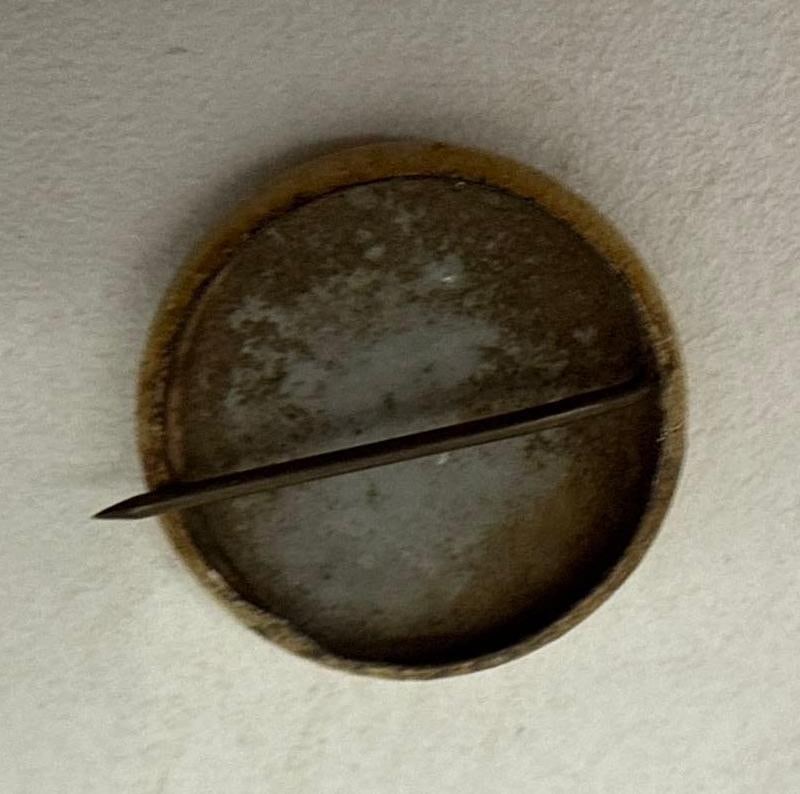 Early Dr Pepper Celluloid Pinback - 2