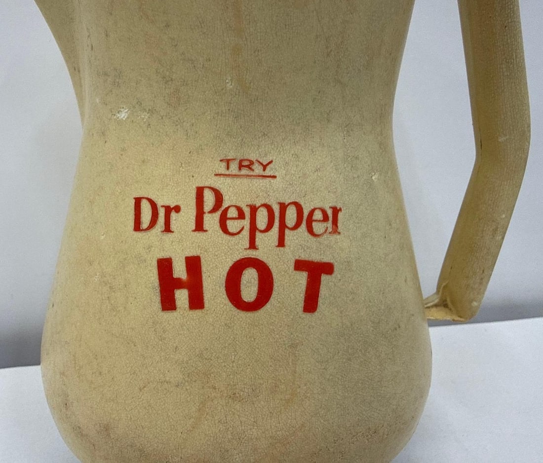 Hot Dr Pepper Pitcher - 2
