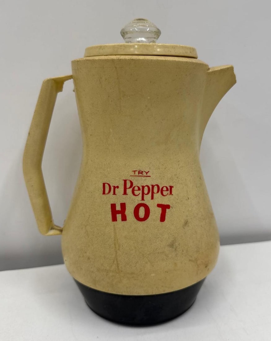 Hot Dr Pepper Pitcher - 3