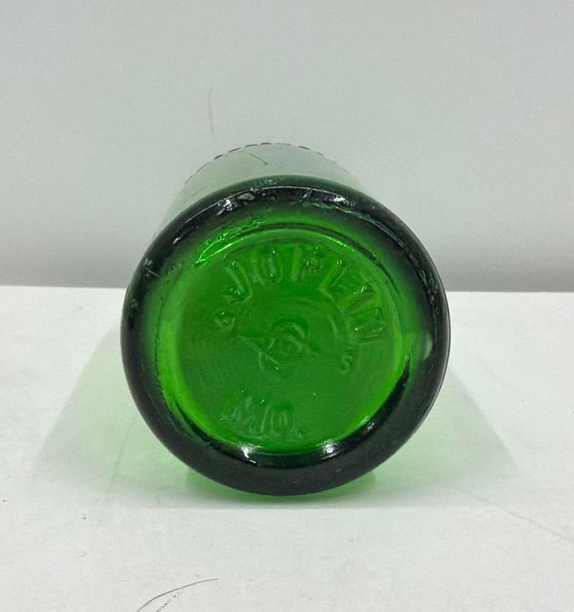Dr Pepper Green Soda Bottle Joplin, MO - 4