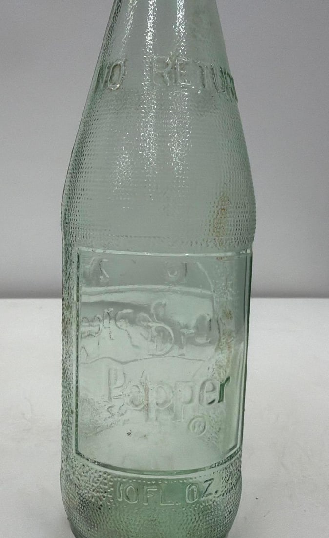 Dr Pepper 10-2-4 'short 10oz Soda Bottle - 2