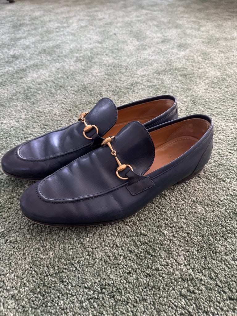 Gucci Loafer (1 of 5)