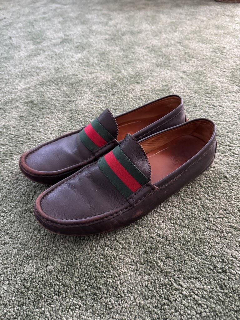 Gucci Loafer (1 of 5)