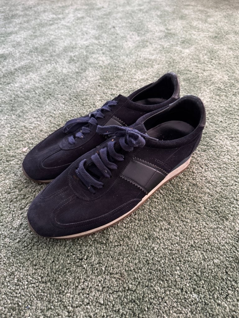 Tom Ford Sneaker (1 of 5)