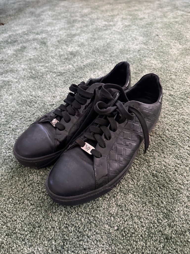 Versace Sneaker (1 of 5)