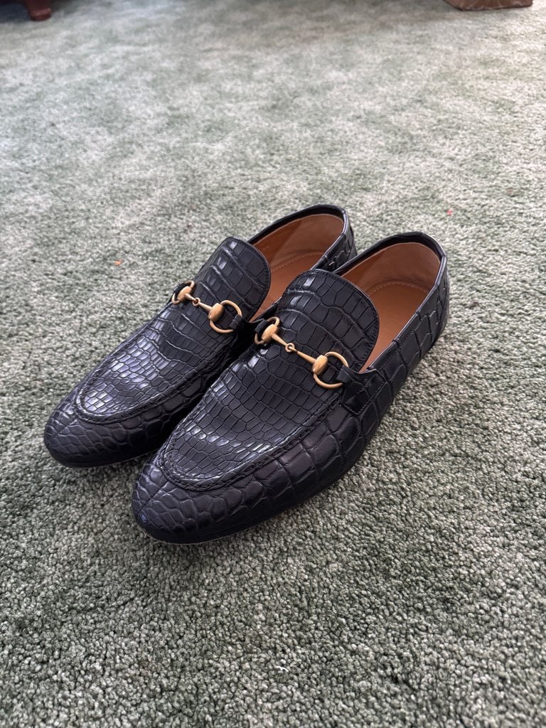 Gucci Loafer (1 of 5)