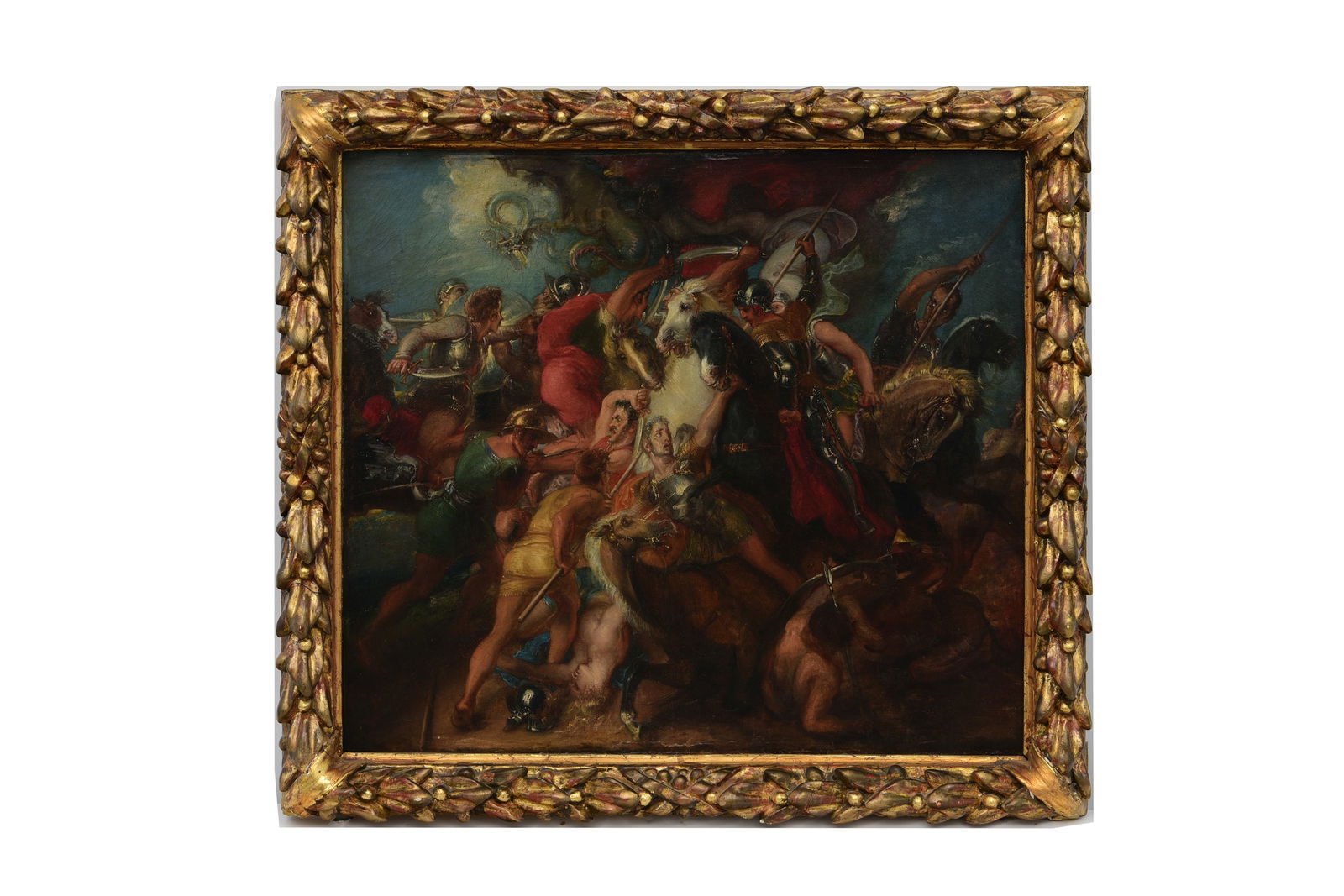 Thomas Stothard (English, 1755-1834)  The Horrors of War, Circa 1800 (1 of 14)