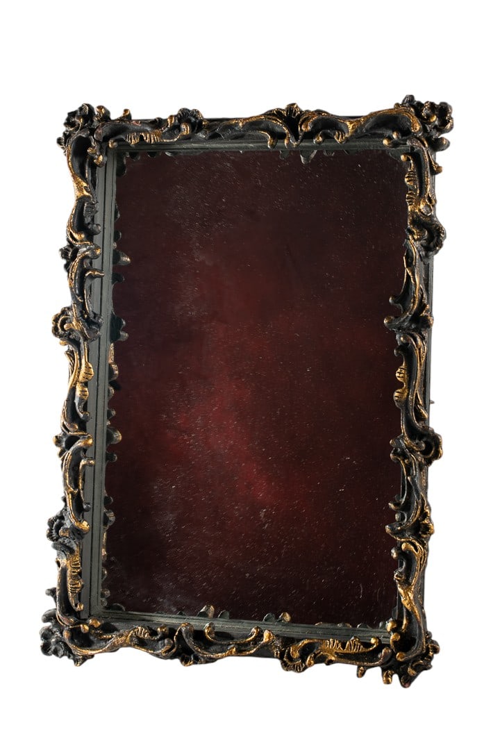 19th Century French Finely Carved Gilt Wooden Art Regency Mirror: Experience the timeless elegance of the 20th-century with our Antique French Finely Carved Gilt Wooden Art Regency Mirror. Reflecting the opulence of that era, this piece is nothing short of a museum-