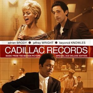 Cadillac Records movie premiere Beyonce, Adrien Brody
