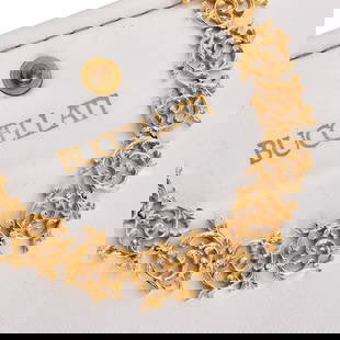 Buccellati Vintage Woven 18K Yellow Gold Textured Link Choker Necklace 58.9 Grams: Vintage Buccellati 18K Yellow Gold Braided Collar Necklace Product Description: This elegant Vintage Buccellati Gold Necklace is beautifully desi