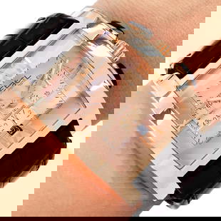 Ebel E9137J40 18K Rose Gold 41mm Mens Auto Chrono Watch 191.8 Grams: Ebel Limited Edition E9137J40 18K Rose Gold 41mm Men's Automatic Chronograph Watch Product Description: This chronograph wristwatch by Ebel is a