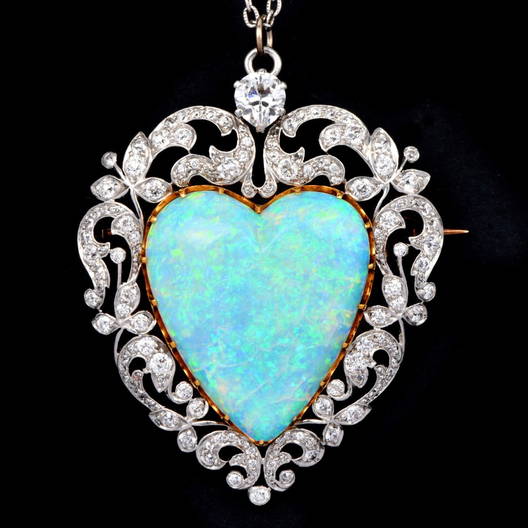 Diamond Necklaces & Pendants