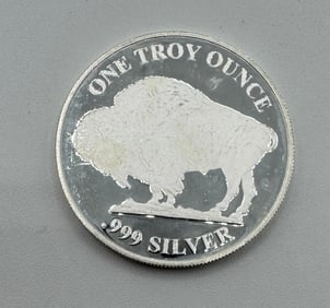 One Troy Liberty Coin