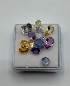 Ceylon Untreated Sapphires