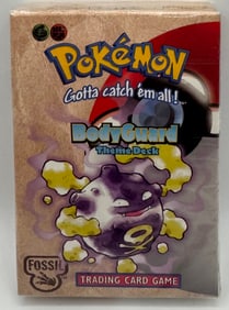 Factory Sealed 1999 Pokemon BodyGuard Theme Deck