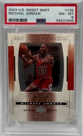 Michael Jordan Sweet Shot /799