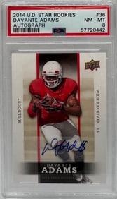 Davante Adams Star Rookies