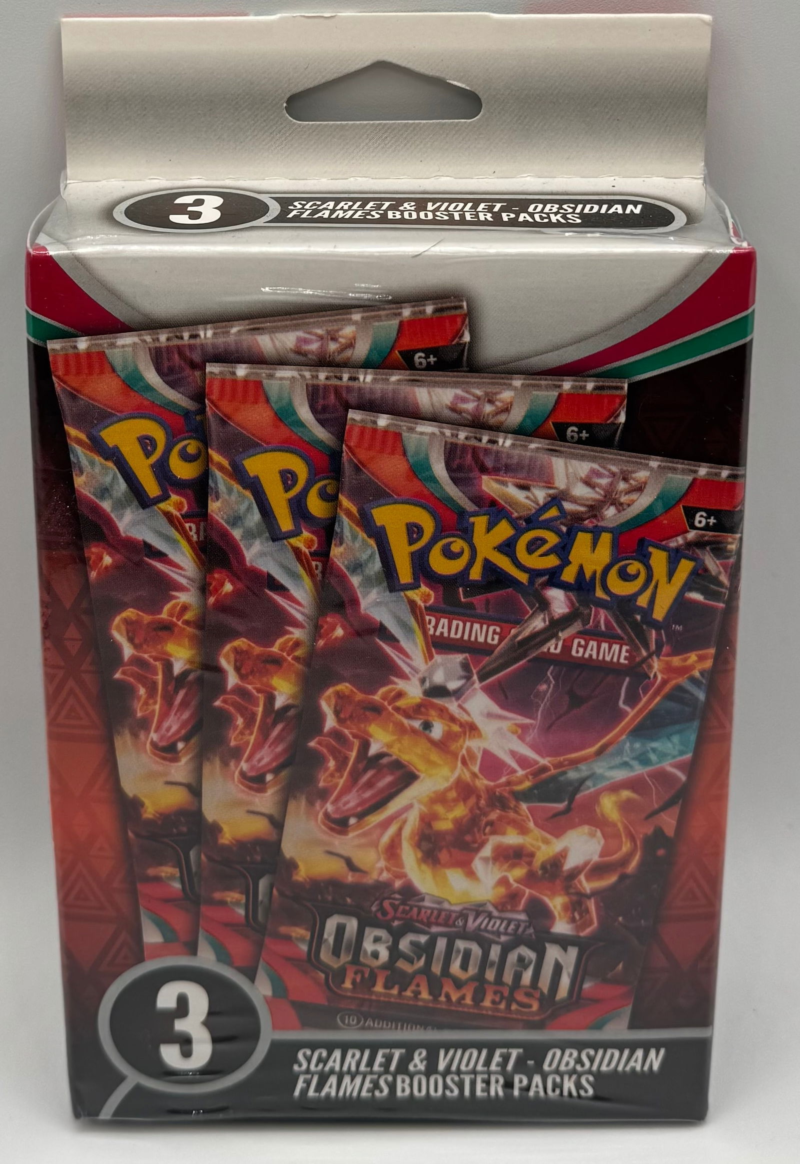 Pokemon Charizard Ex Super Premium Collection (1 of 2)