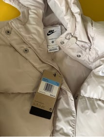 New Nike Puffer Jacket