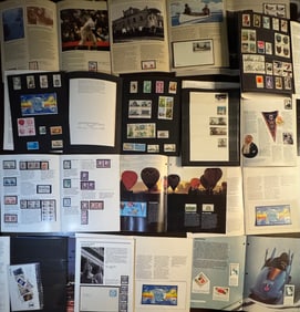 14 Stamps Set Collections Lot