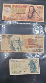 International Currencies