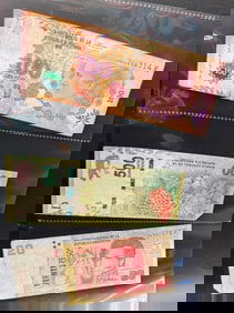 Argentina Currencies