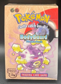 1999 Pokemon Bodyguard Them Deck Sealed