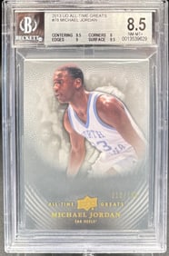 Michael Jordan All Time Great  /150