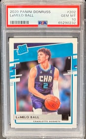 2020 Lamelo Ball Rated Rookie