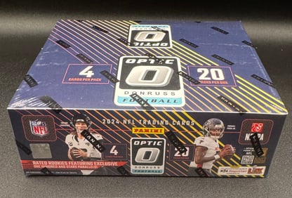 2024 Donrus Optic Factory Sealed Football Box