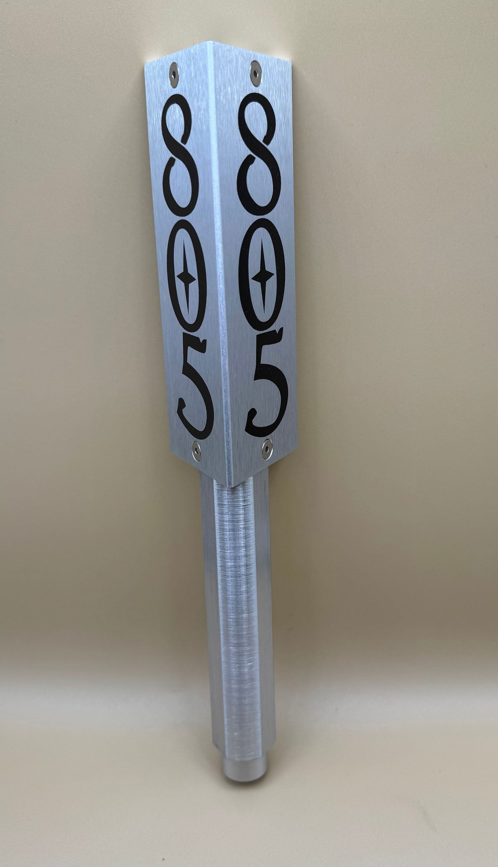 805 Beer Tap Handle: 805 Tap Handle. Approx Size: 11 Inches