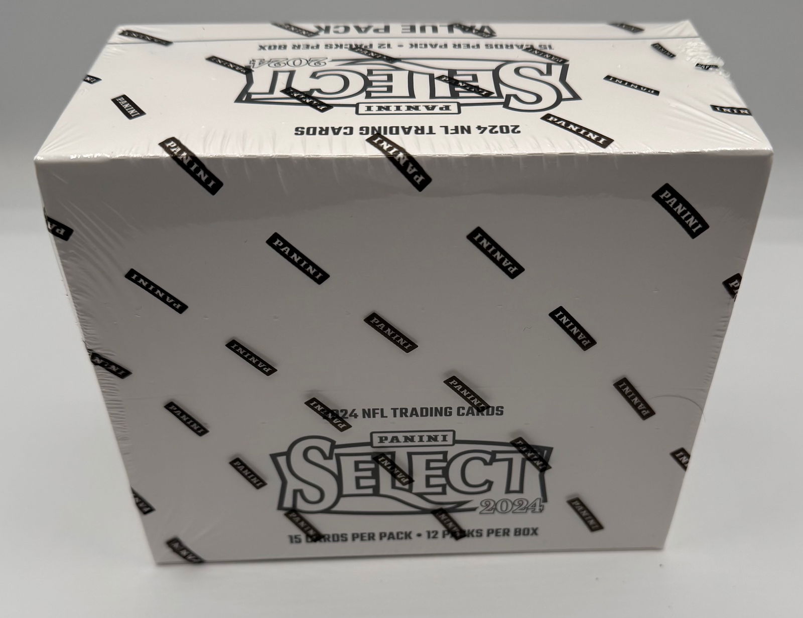 Factory Sealed 2024 Select Value Pack Football Box (1 of 1)