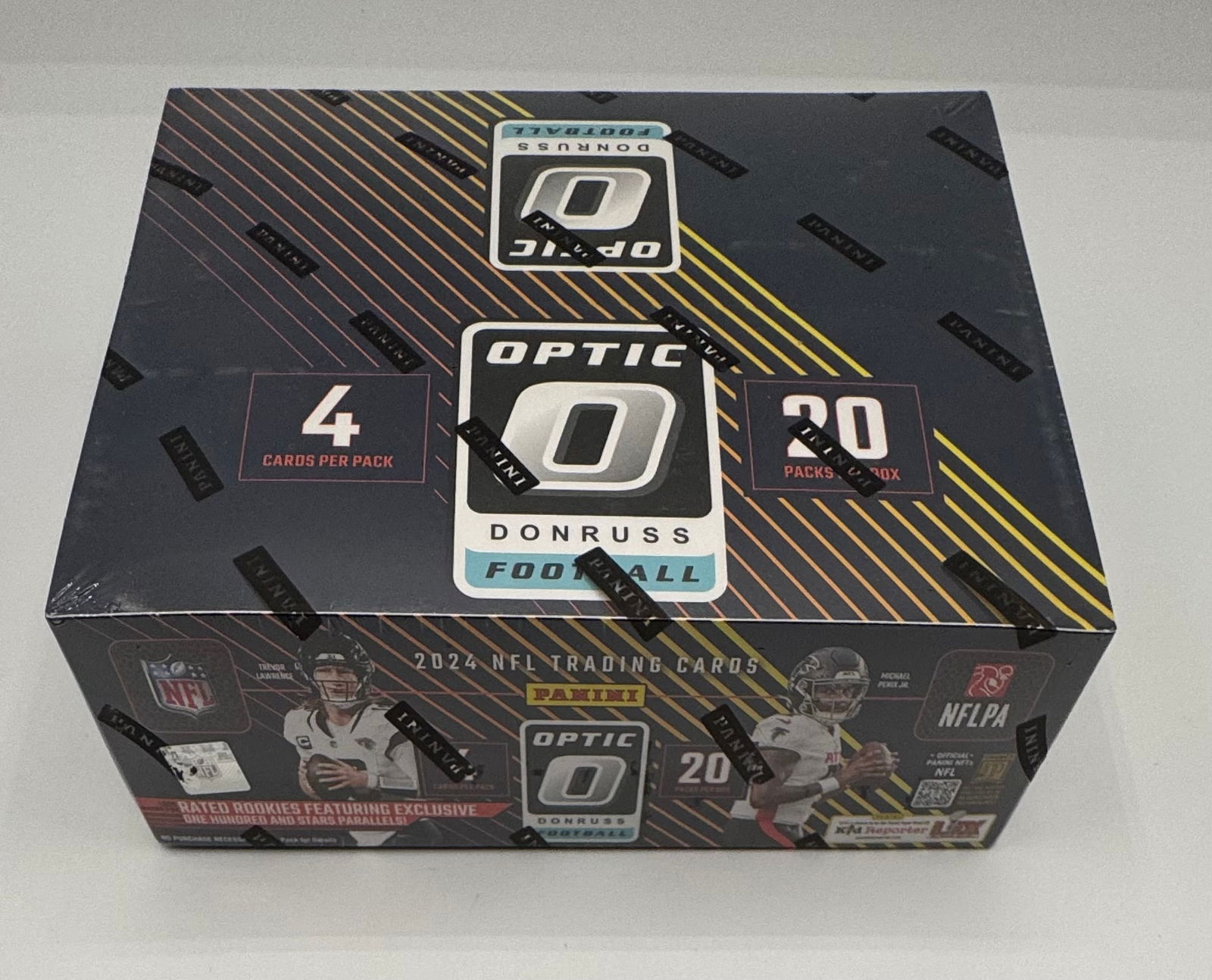 2024 Donrus Optic Football Retail Box Factory Sealed (1 of 1)