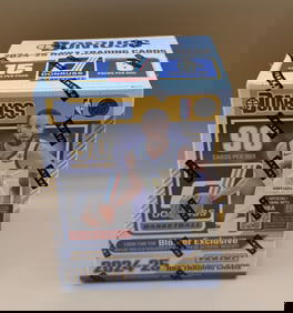 2024-25 Panini Donruss NBA Basketball Factory Sealed Blaster Box