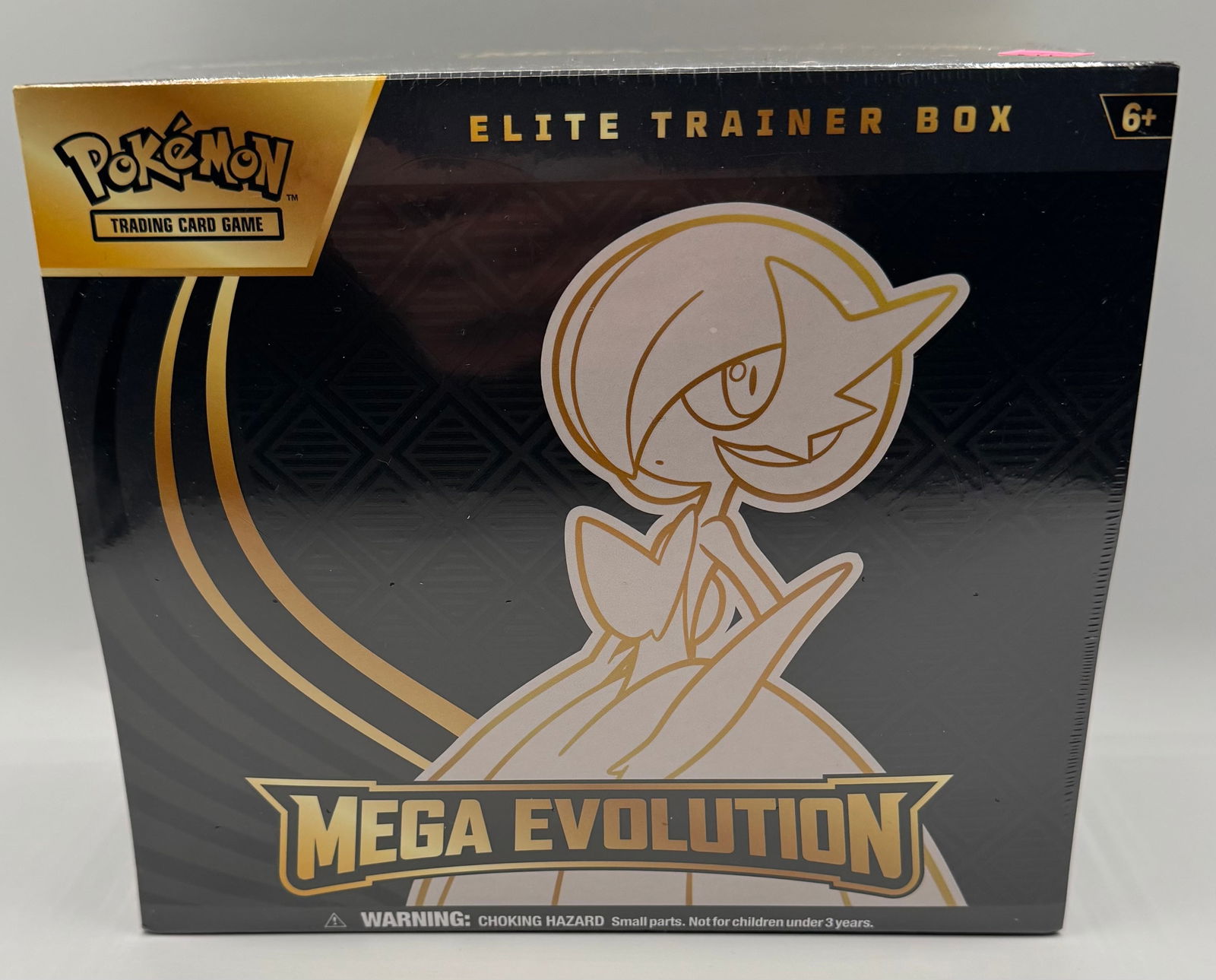 Pokemon TCG Mega Evolution Elite Trainer Box Factory Sealed New: Pokemon TCG Mega Evolution Elite Trainer Box-Gardevoir Factory Sealed New