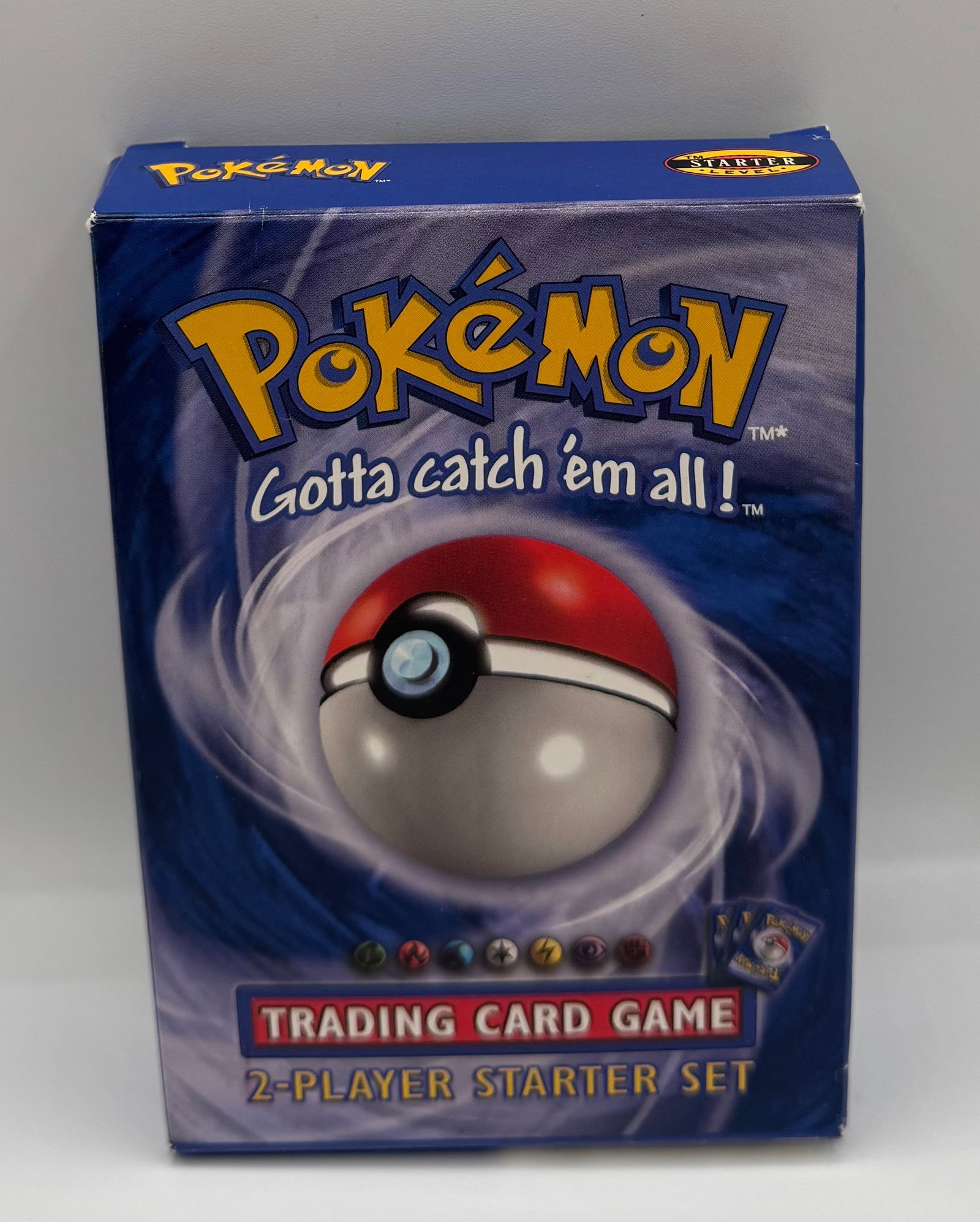 Pokémon TCG: 1999 Base Set 2-Player Starter Set (1 of 2)